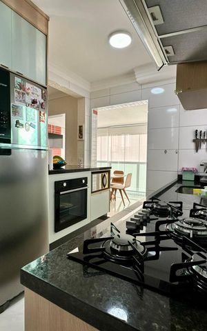 Apartamento à venda com 105m², 3 quartos e 2 vagas