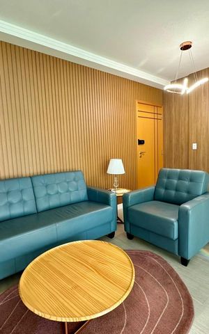 Apartamento à venda com 105m², 3 quartos e 2 vagas