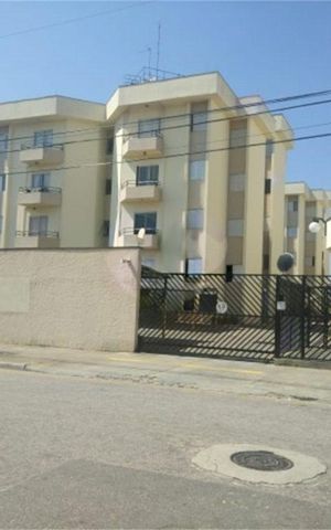 Apartamento à venda com 60m², 2 quartos e 1 vaga