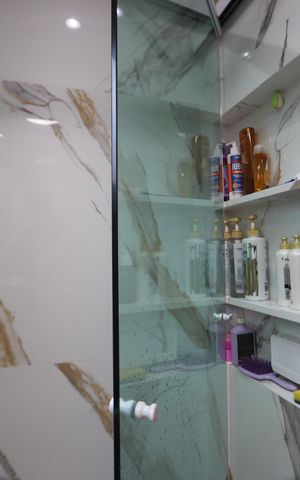 Apartamento à venda com 57m², 2 quartos e 1 vagaBanheiro