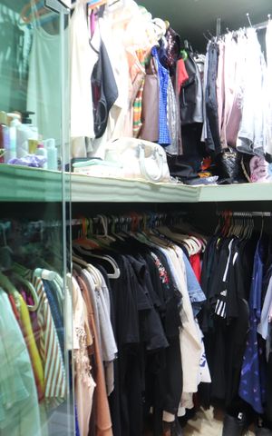 Apartamento à venda com 57m², 2 quartos e 1 vagaCloset do Quarto 1