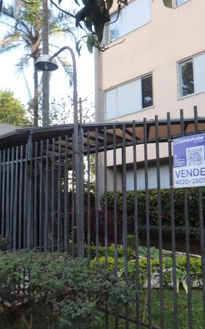 Apartamento à venda com 57m², 2 quartos e 1 vagaEntrada