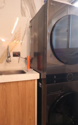 Apartamento à venda com 57m², 2 quartos e 1 vagaLavanderia