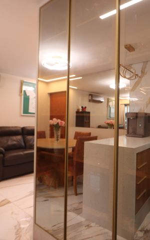 Apartamento à venda com 57m², 2 quartos e 1 vagaCozinha