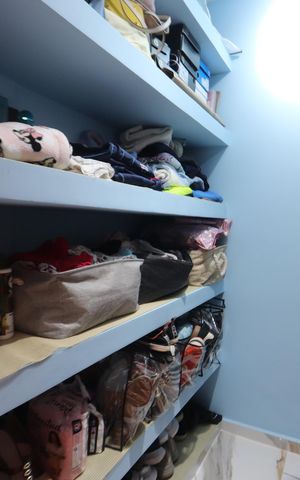 Apartamento à venda com 57m², 2 quartos e 1 vagaCloset do Quarto 2