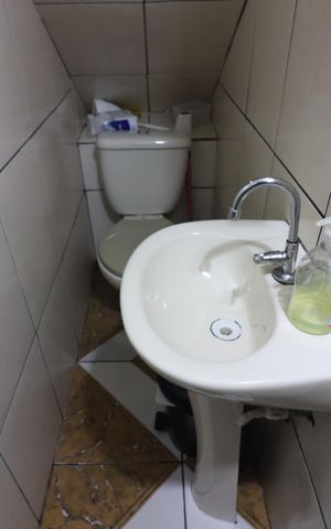 Casa à venda com 96m², 3 quartos e 1 vagaLavabo