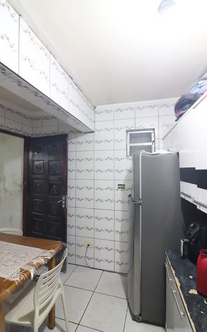 Casa à venda com 96m², 3 quartos e 1 vagaCozinha 