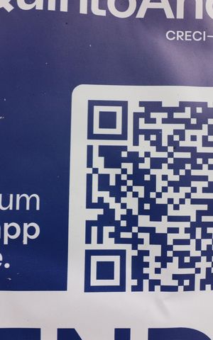 Casa à venda com 96m², 3 quartos e 1 vagaQR CODE 