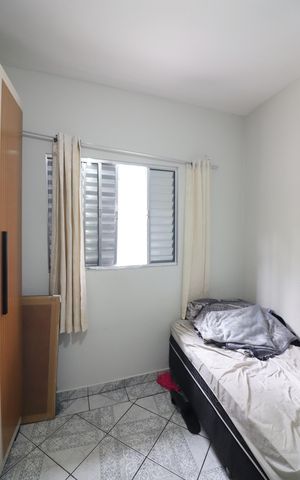 Casa à venda com 96m², 3 quartos e 1 vagaQuarto 1