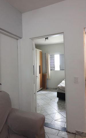 Casa à venda com 96m², 3 quartos e 1 vagaSala 