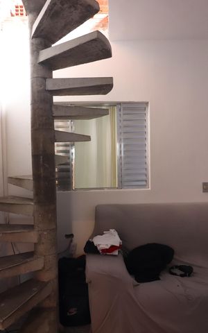 Casa à venda com 96m², 3 quartos e 1 vagaSala 