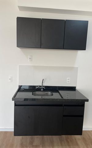 Apartamento para alugar com 41m², 2 quartos e sem vaga Apartamento para alugar com 41m², 2 quartos e sem vagaCozinha