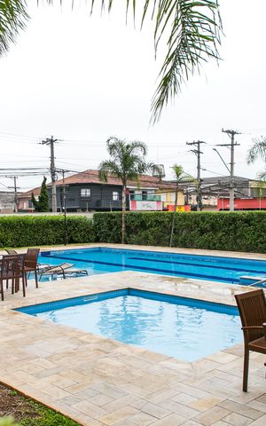 Apartamento para alugar com 60m², 3 quartos e 1 vaga Apartamento para alugar com 60m², 3 quartos e 1 vagaÁrea comum - Piscina
