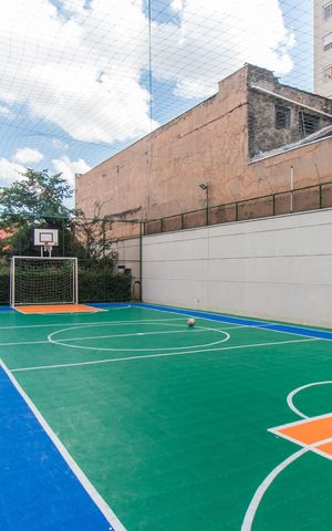 Apartamento para alugar com 60m², 3 quartos e 1 vaga Apartamento para alugar com 60m², 3 quartos e 1 vagaQuadra Esportiva