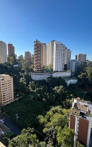 Apartamento para alugar com 36m², 1 quarto e 1 vaga Apartamento para alugar com 36m², 1 quarto e 1 vagaVista da Lavanderia