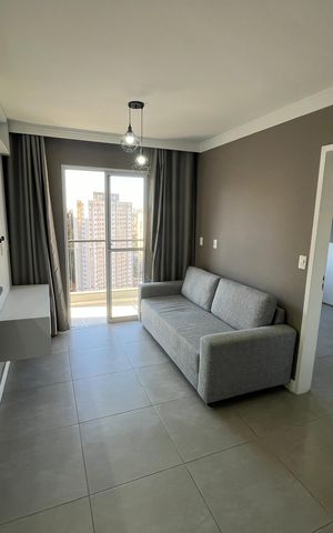 Apartamento para alugar com 36m², 1 quarto e 1 vaga Apartamento para alugar com 36m², 1 quarto e 1 vagaEntrada