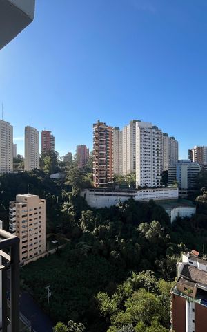 Apartamento para alugar com 36m², 1 quarto e 1 vaga Apartamento para alugar com 36m², 1 quarto e 1 vagaVista da Suíte