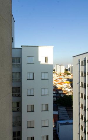 Apartamento para alugar com 50m², 2 quartos e 1 vaga Apartamento para alugar com 50m², 2 quartos e 1 vagaVista da Sala