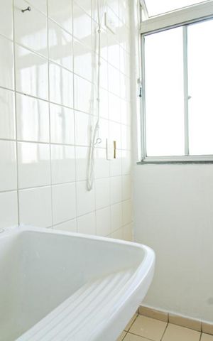 Apartamento para alugar com 50m², 2 quartos e 1 vaga Apartamento para alugar com 50m², 2 quartos e 1 vagaÁrea de Serviço