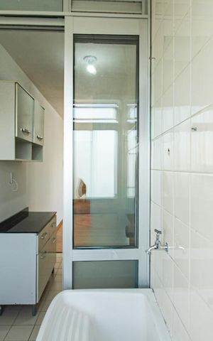Apartamento para alugar com 50m², 2 quartos e 1 vaga Apartamento para alugar com 50m², 2 quartos e 1 vagaÁrea de Serviço