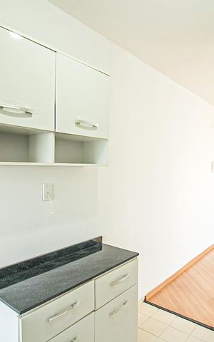 Apartamento para alugar com 50m², 2 quartos e 1 vaga Apartamento para alugar com 50m², 2 quartos e 1 vagaCozinha