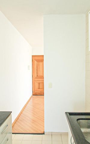Apartamento para alugar com 50m², 2 quartos e 1 vaga Apartamento para alugar com 50m², 2 quartos e 1 vagaCozinha
