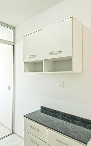 Apartamento para alugar com 50m², 2 quartos e 1 vaga Apartamento para alugar com 50m², 2 quartos e 1 vagaCozinha