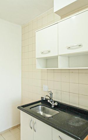 Apartamento para alugar com 50m², 2 quartos e 1 vaga Apartamento para alugar com 50m², 2 quartos e 1 vagaCozinha