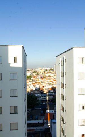 Apartamento para alugar com 50m², 2 quartos e 1 vaga Apartamento para alugar com 50m², 2 quartos e 1 vagaVista do Quarto 2