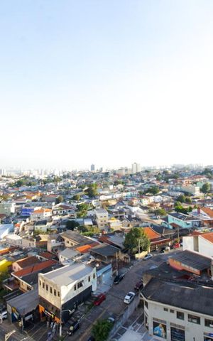Apartamento para alugar com 50m², 2 quartos e 1 vaga Apartamento para alugar com 50m², 2 quartos e 1 vagaVista