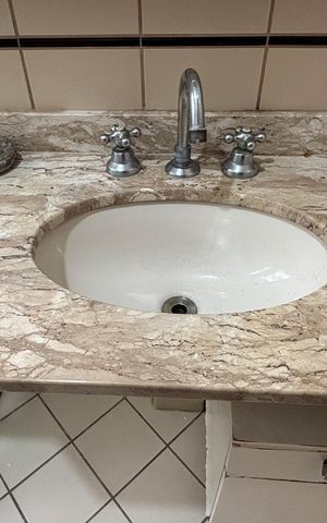 Apartamento à venda com 30m², 1 quarto e 1 vaga Apartamento à venda com 30m², 1 quarto e 1 vagaBanheiro