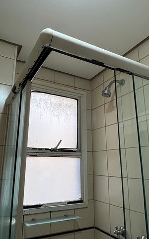 Apartamento à venda com 30m², 1 quarto e 1 vaga Apartamento à venda com 30m², 1 quarto e 1 vagaBanheiro