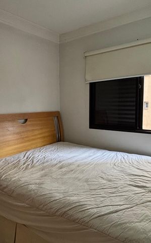 Apartamento à venda com 30m², 1 quarto e 1 vaga Apartamento à venda com 30m², 1 quarto e 1 vagaQuarto