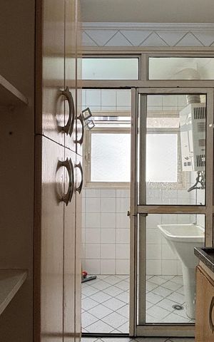 Apartamento à venda com 30m², 1 quarto e 1 vaga Apartamento à venda com 30m², 1 quarto e 1 vagaCozinha