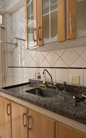 Apartamento à venda com 30m², 1 quarto e 1 vaga Apartamento à venda com 30m², 1 quarto e 1 vagaCozinha