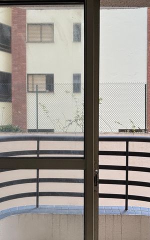 Apartamento à venda com 30m², 1 quarto e 1 vaga Apartamento à venda com 30m², 1 quarto e 1 vagaSacada
