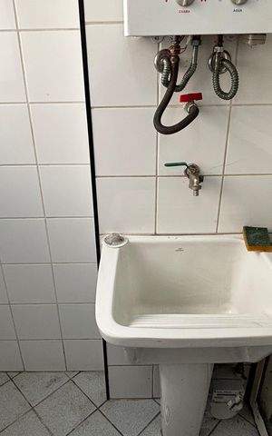 Apartamento à venda com 30m², 1 quarto e 1 vaga Apartamento à venda com 30m², 1 quarto e 1 vagaÁrea de Serviço