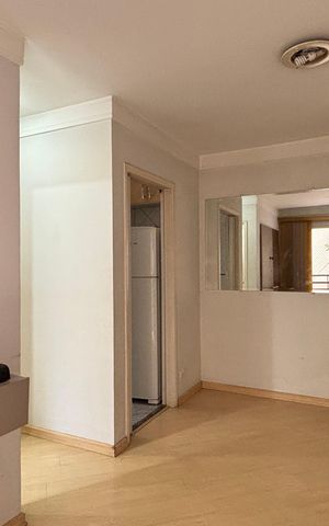 Apartamento à venda com 30m², 1 quarto e 1 vaga Apartamento à venda com 30m², 1 quarto e 1 vagaSala