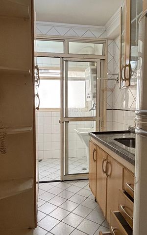 Apartamento à venda com 30m², 1 quarto e 1 vaga Apartamento à venda com 30m², 1 quarto e 1 vagaCozinha