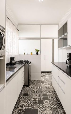 Apartamento à venda com 65m², 2 quartos e 1 vaga Apartamento à venda com 65m², 2 quartos e 1 vagaCozinha