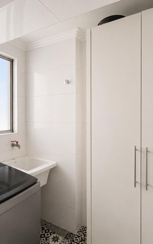 Apartamento à venda com 65m², 2 quartos e 1 vaga Apartamento à venda com 65m², 2 quartos e 1 vagaÁrea de Serviço