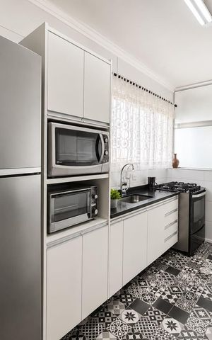 Apartamento à venda com 65m², 2 quartos e 1 vaga Apartamento à venda com 65m², 2 quartos e 1 vagaCozinha