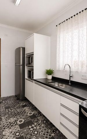 Apartamento à venda com 65m², 2 quartos e 1 vaga Apartamento à venda com 65m², 2 quartos e 1 vagaCozinha