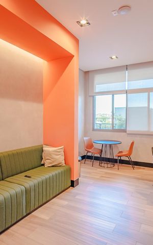 Studio para alugar com 31m², 1 quarto e sem vaga