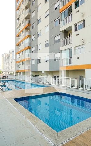 Apartamento para alugar com 51m², 1 quarto e 1 vaga Apartamento para alugar com 51m², 1 quarto e 1 vagaÁrea Comum