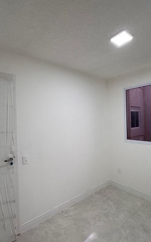 Apartamento à venda com 44m², 3 quartos e sem vaga Apartamento à venda com 44m², 3 quartos e sem vagaQuarto 2