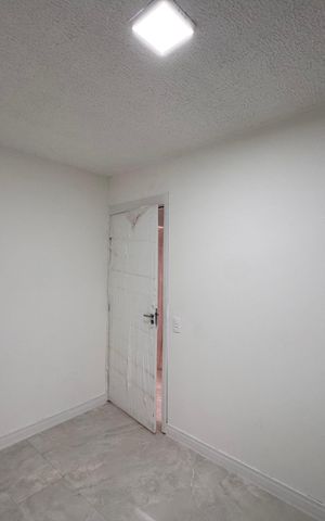 Apartamento à venda com 44m², 3 quartos e sem vaga Apartamento à venda com 44m², 3 quartos e sem vagaQuarto 2