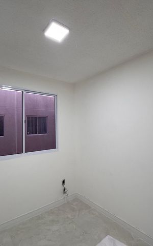 Apartamento à venda com 44m², 3 quartos e sem vaga Apartamento à venda com 44m², 3 quartos e sem vagaQuarto 1