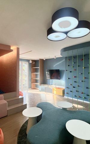 Apartamento para alugar com 73m², 3 quartos e 2 vagas Apartamento para alugar com 73m², 3 quartos e 2 vagasÁrea comum - Brinquedoteca