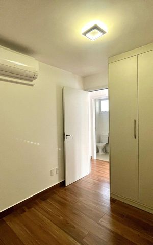 Apartamento para alugar com 73m², 3 quartos e 2 vagas Apartamento para alugar com 73m², 3 quartos e 2 vagasQuarto 3